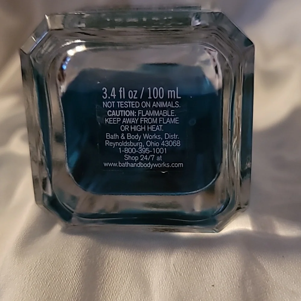 Bath & Body Works Island Orange‎ Blossom Cologne 3.4 fl.oz. 100ml Tester EDT